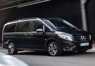 Mercedes Vito Vip Dizel